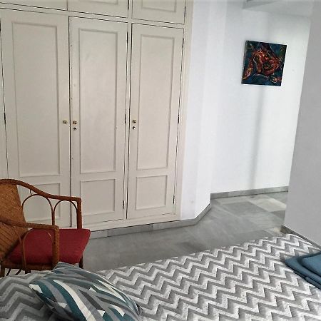 Luminoso Y Amplio Apartamento En El Centro Historico De Sevilla Buitenkant foto