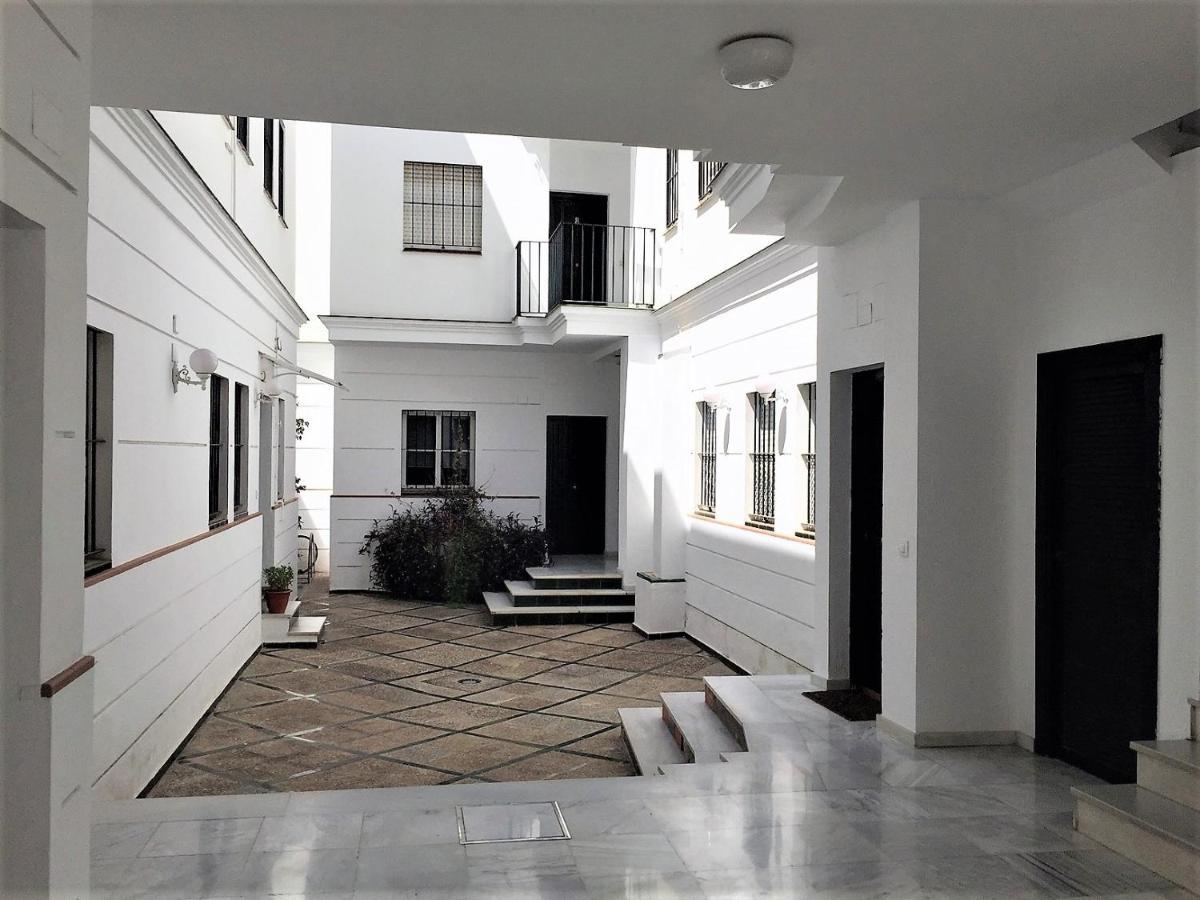 Luminoso Y Amplio Apartamento En El Centro Historico De Sevilla Buitenkant foto