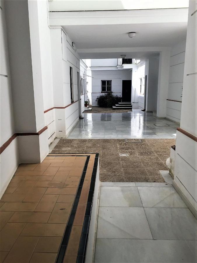 Luminoso Y Amplio Apartamento En El Centro Historico De Sevilla Buitenkant foto