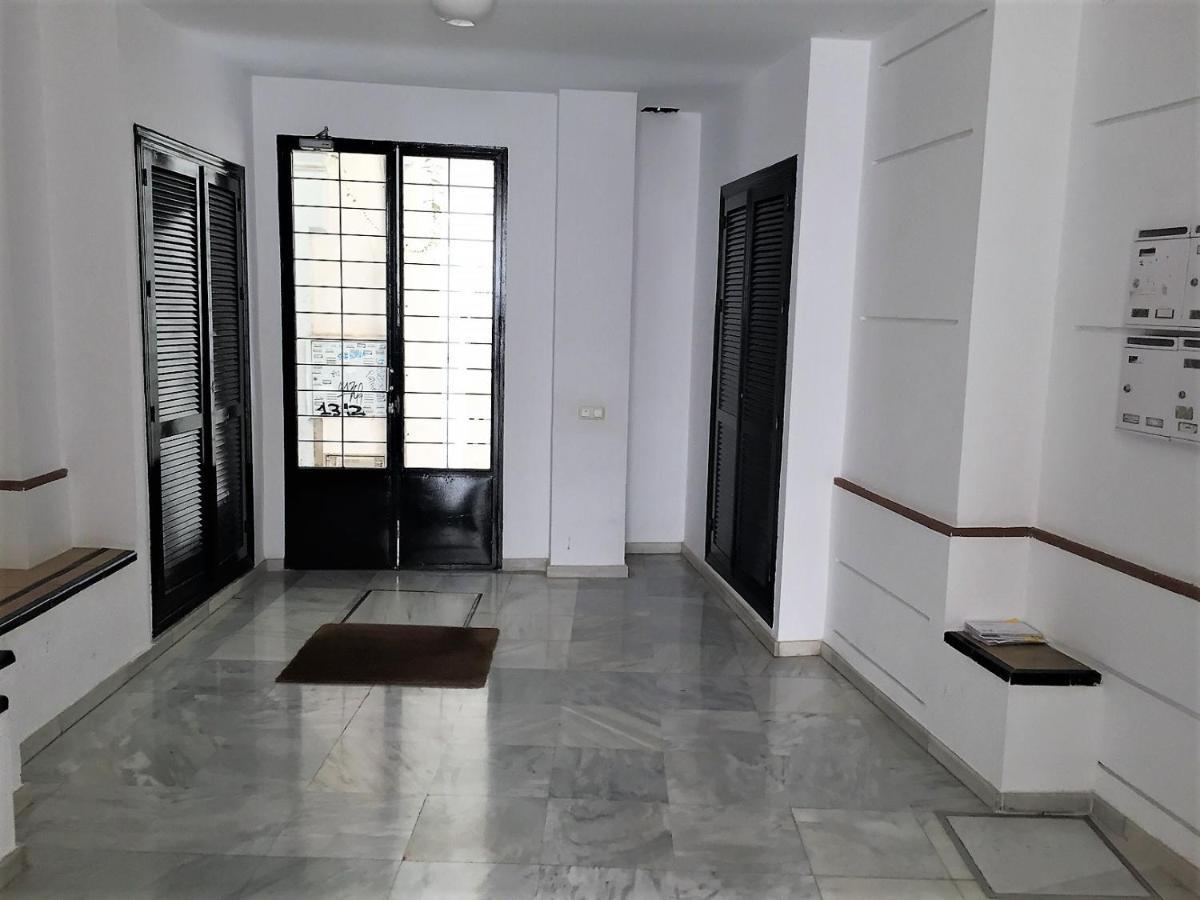 Luminoso Y Amplio Apartamento En El Centro Historico De Sevilla Buitenkant foto